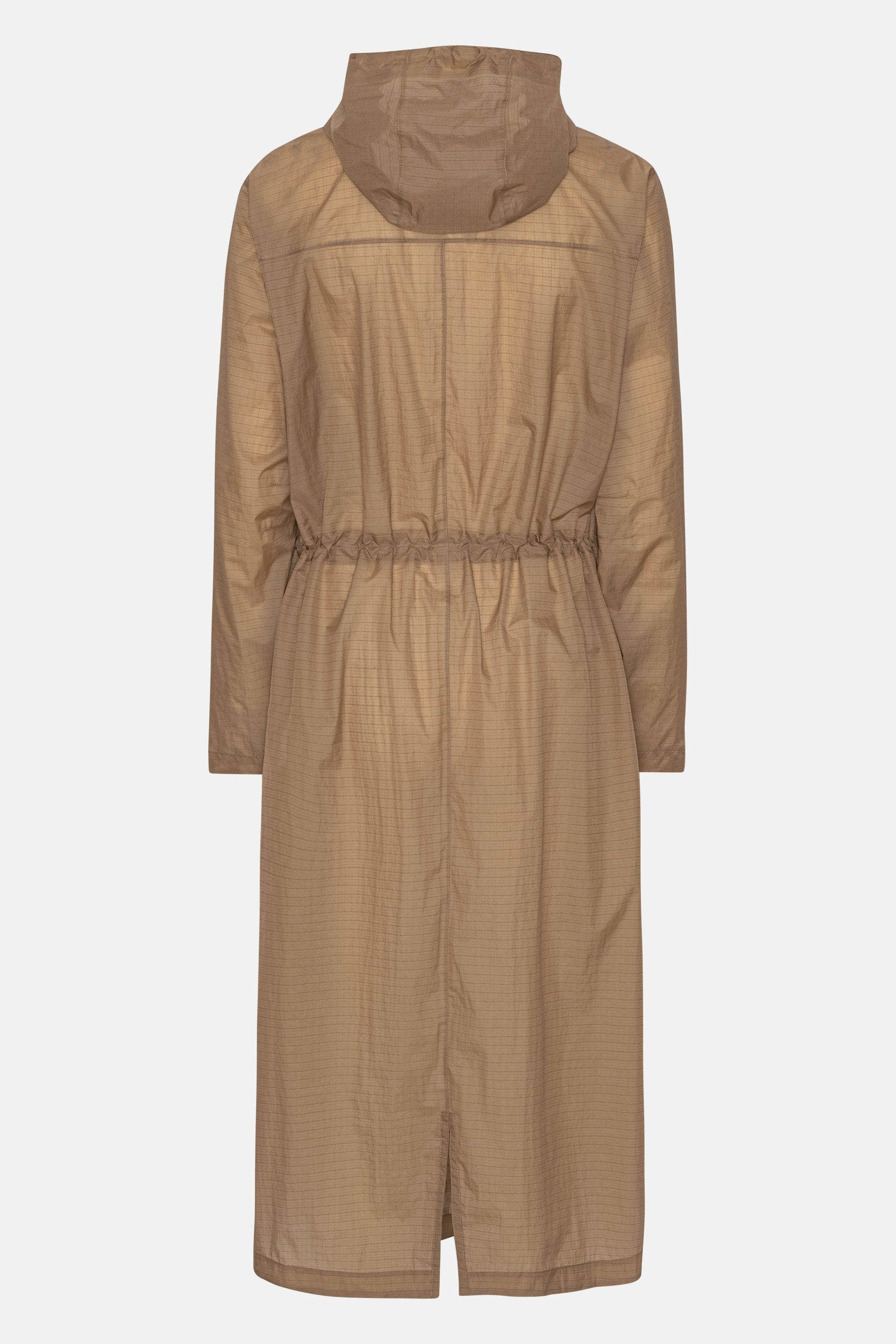 Windbreaker Regnparkas - Incense